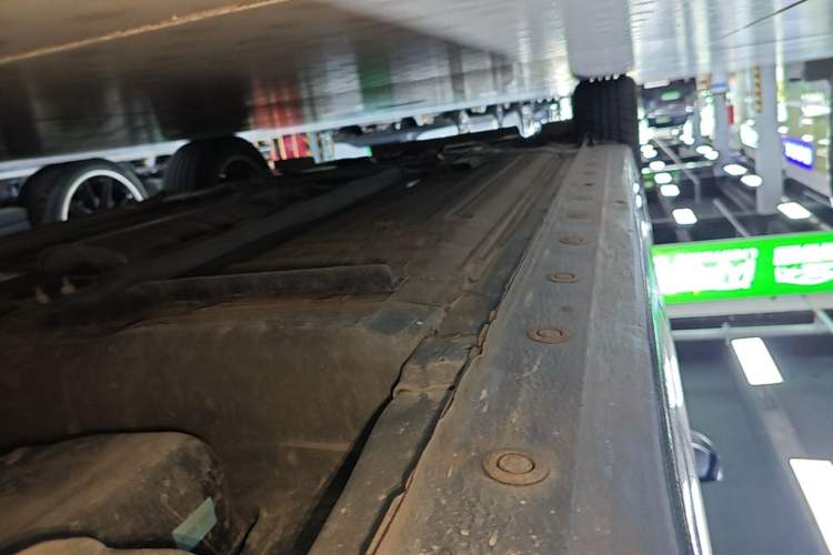 Used Nissan Sylphy 2021 Classic 1.6XL CVT Luxury Edition Left Side Sill