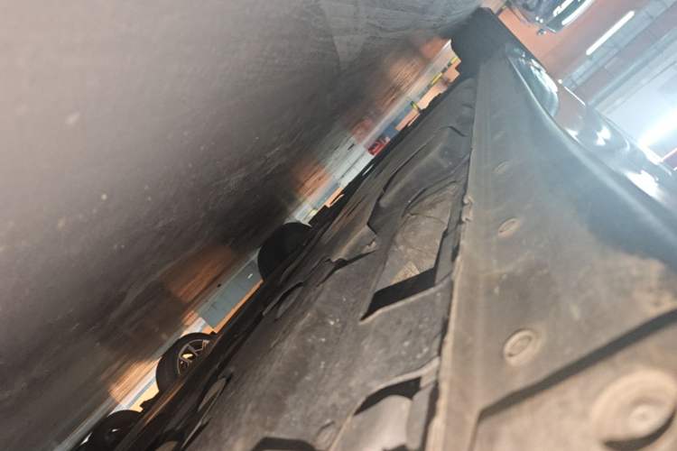 Used Nissan Sylphy 2021 1.6L XL CVT Enjoyment Edition Left Side Sill