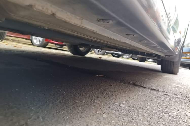 Used Nissan Sylphy 2021 Classic 1.6XL CVT Luxury Edition Left Side Sill