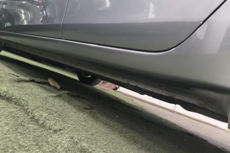 Used Nissan Sylphy 2021 Classic 1.6XL CVT Luxury Edition Left Side Sill