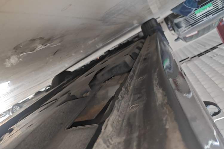 Used Nissan Sylphy 2021 1.6L XL CVT Enjoyment Edition Left Side Sill