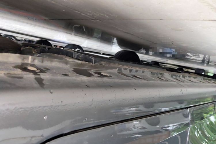 Used Nissan Sylphy 2021 Classic 1.6XE CVT Comfort Edition Left Side Sill