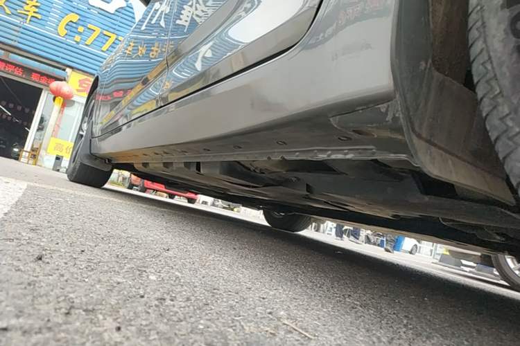 Used Nissan Sylphy 2021 1.6L XL CVT Enjoyment Edition Left Side Sill