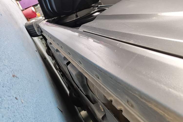 Used Nissan Sylphy 2021 1.6L XL CVT Enjoyment Edition Left Side Sill