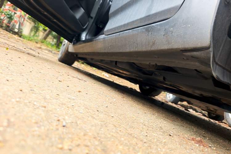 Used Nissan Sylphy 2021 1.6L XL CVT Enjoyment Edition Left Side Sill