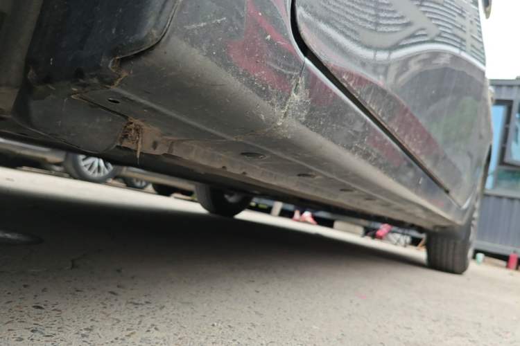 Used Nissan Sylphy 2021 Classic 1.6XE CVT Comfort Edition Left Side Sill