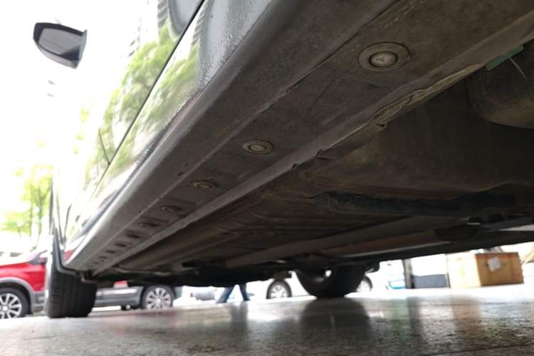 Used Nissan Sylphy 2021 Classic 1.6XE CVT Comfort Edition Left Side Sill