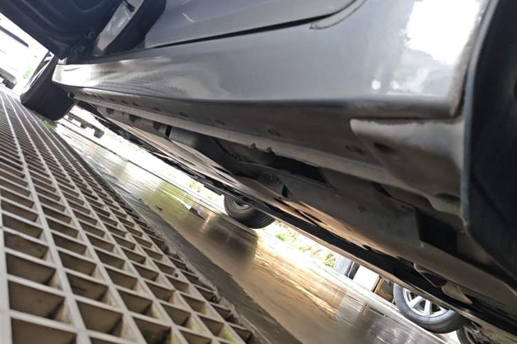 Used Nissan Sylphy 2021 1.6L XL CVT Enjoyment Edition Left Side Sill