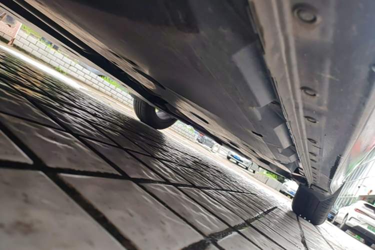 Used Nissan Sylphy 2021 1.6L XL CVT Enjoyment Edition Left Side Sill