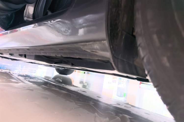 Used Nissan Sylphy 2021 1.6L XL CVT Enjoyment Edition Left Side Sill