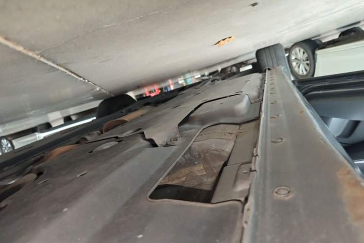 Used Nissan Sylphy 2021 1.6L XL CVT Enjoyment Edition Left Side Sill