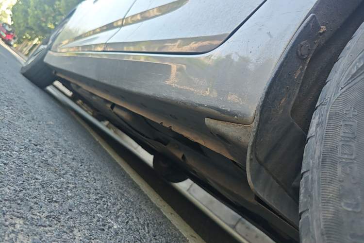 Used Nissan Sylphy 2021 1.6L XL CVT Enjoyment Edition Left Side Sill