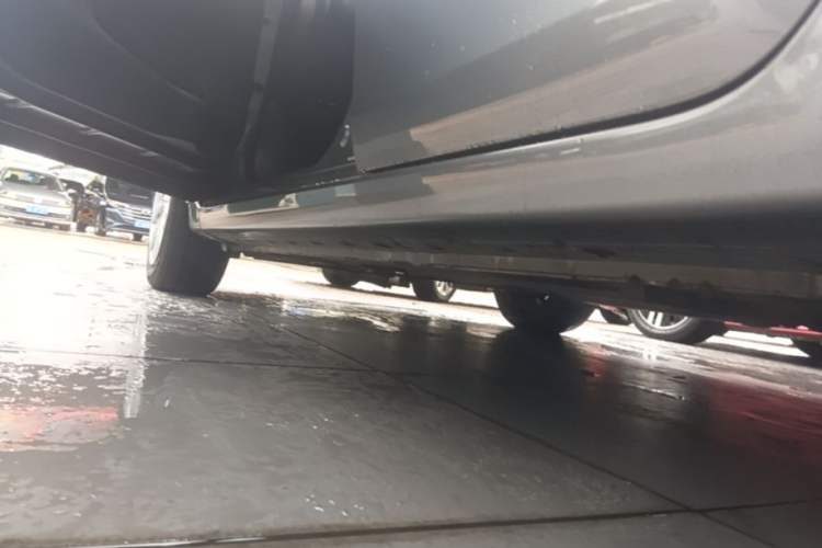 Used Nissan Sylphy 2021 Classic 1.6XE CVT Comfort Edition Left Side Sill
