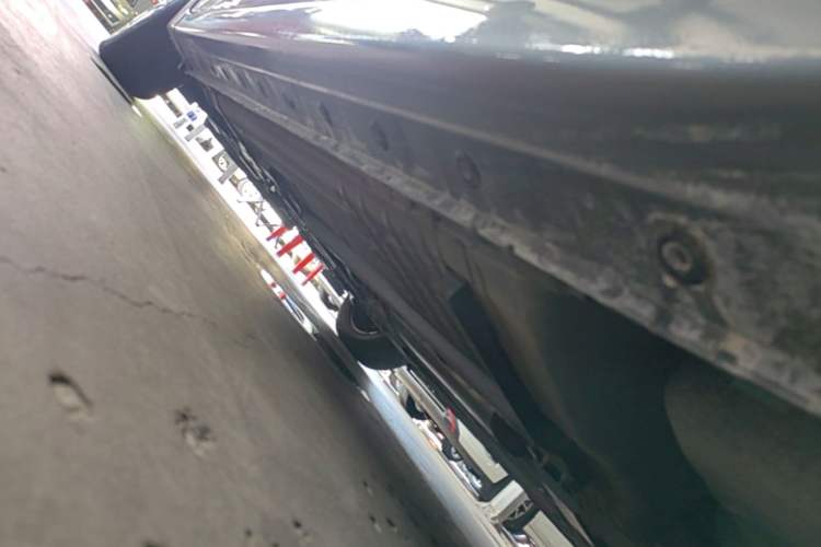 Used Nissan Sylphy 2021 Classic 1.6XE CVT Comfort Edition Left Side Sill