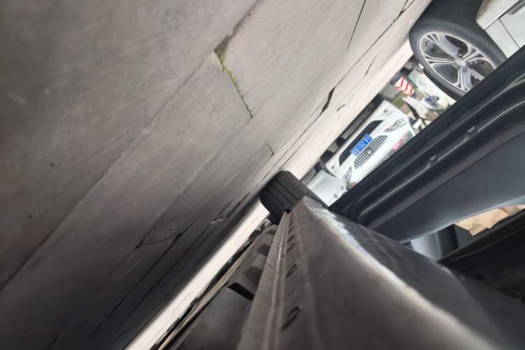 Used Nissan Sylphy 2021 1.6L XL CVT Enjoyment Edition Left Side Sill