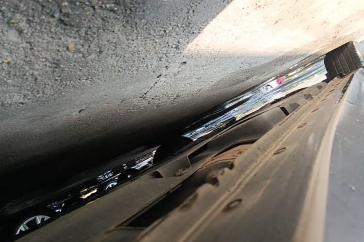 Used Nissan Sylphy 2021 1.6L XL CVT Enjoyment Edition Left Side Sill