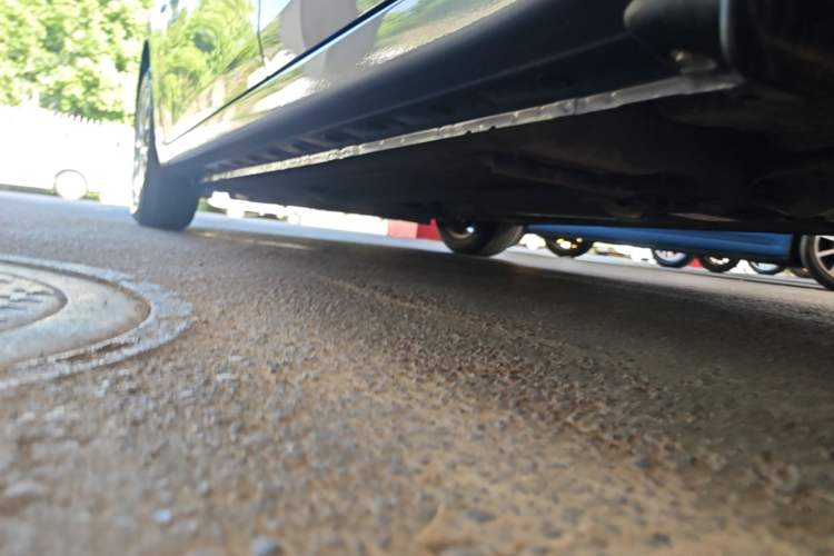 Used Nissan Sylphy 2021 Classic 1.6XE CVT Comfort Edition Left Side Sill