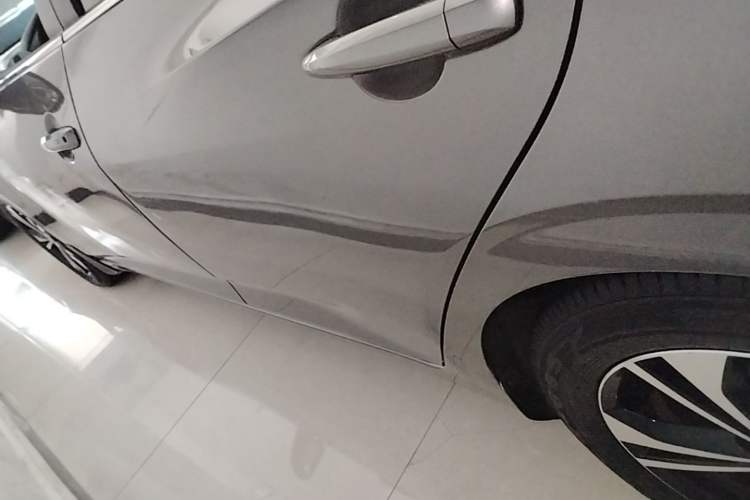 Used Nissan Sylphy 2021 1.6L XL CVT Enjoyment Edition Left Side Sill