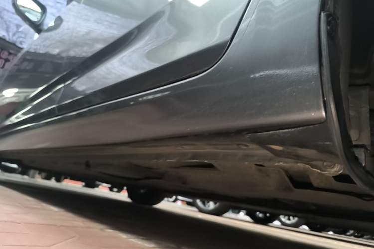 Used Nissan Sylphy 2021 1.6L XL CVT Enjoyment Edition Left Side Sill