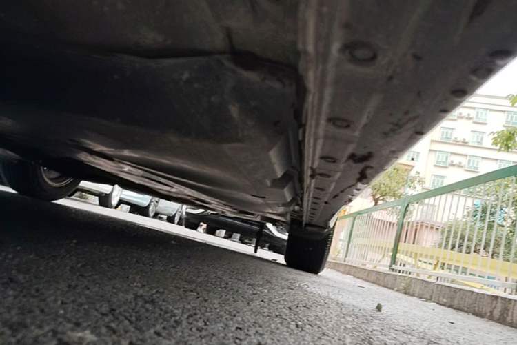 Used Nissan Sylphy 2021 1.6L XL CVT Enjoyment Edition Left Side Sill