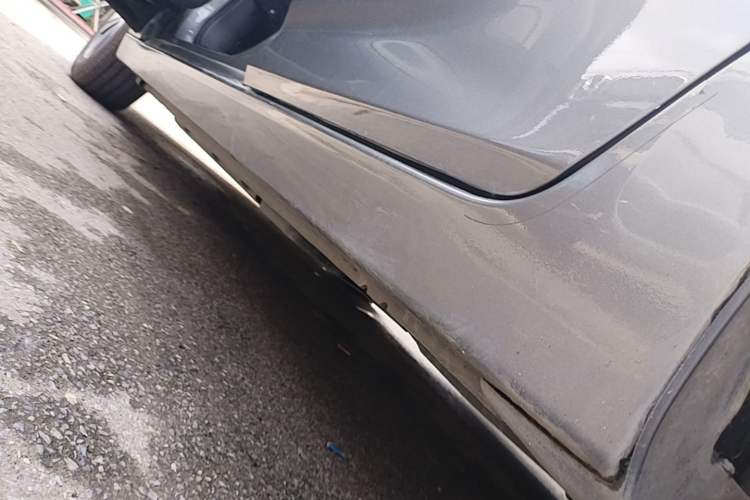 Used Nissan Sylphy 2021 1.6L XL CVT Enjoyment Edition Left Side Sill
