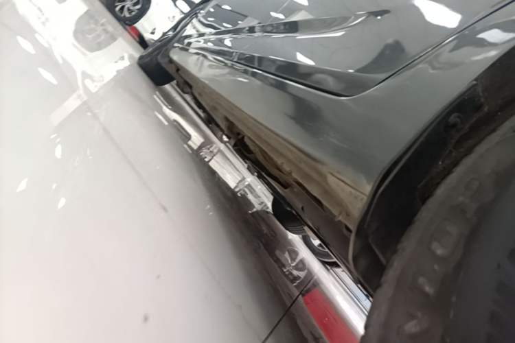 Used Nissan Sylphy 2021 1.6L XL CVT Enjoyment Edition Left Side Sill