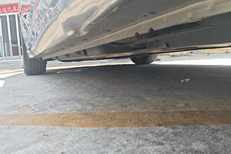 Used Nissan Sylphy 2021 1.6L XL CVT Enjoyment Edition Left Side Sill