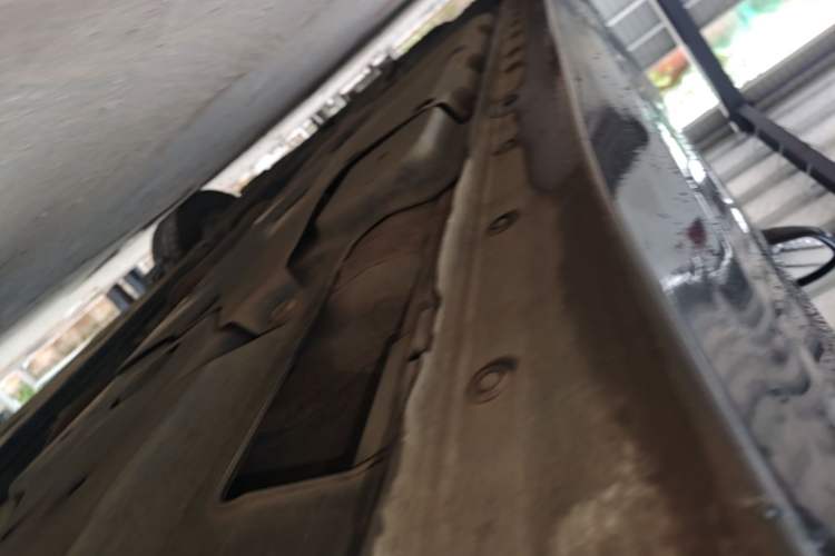 Used Nissan Sylphy 2021 1.6L XL CVT Enjoyment Edition Left Side Sill