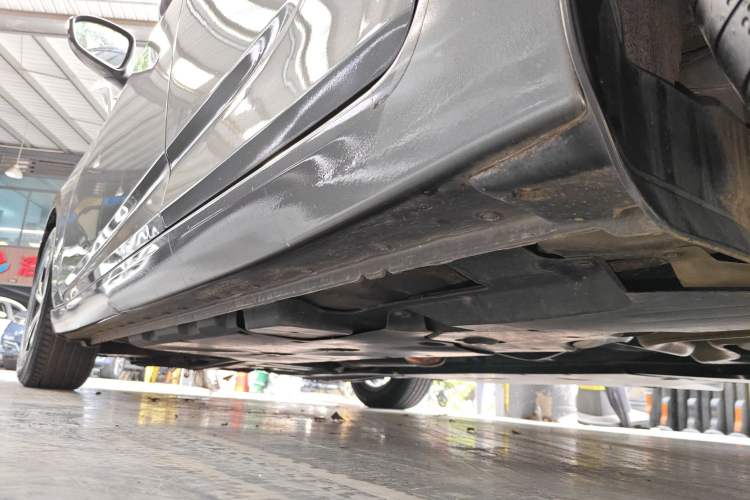 Used Nissan Sylphy 2021 1.6L XL CVT Enjoyment Edition Left Side Sill