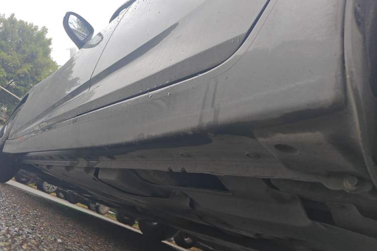 Used Nissan Sylphy 2021 1.6L XL CVT Enjoyment Edition Left Side Sill