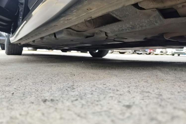Used Nissan Sylphy 2021 1.6L XL CVT Enjoyment Edition Left Side Sill