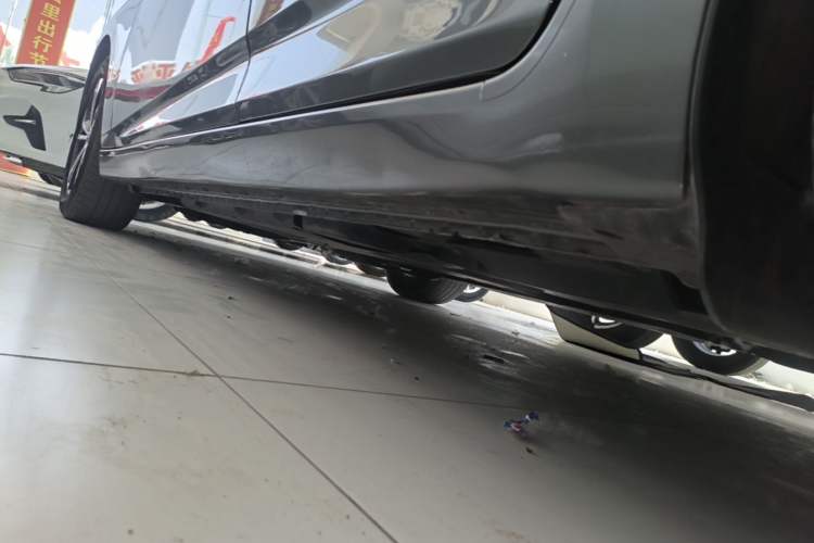 Used Nissan Sylphy 2021 1.6L XL CVT Enjoyment Edition Left Side Sill
