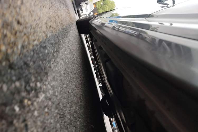 Used Nissan Sylphy 2021 1.6L XL CVT Enjoyment Edition Left Side Sill