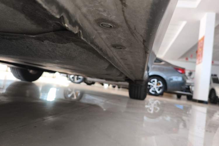 Used Nissan Sylphy 2021 1.6L XL CVT Enjoyment Edition Left Side Sill