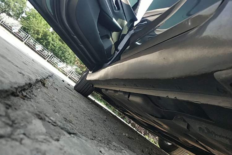 Used Nissan Sylphy 2021 1.6L XL CVT Enjoyment Edition Left Side Sill