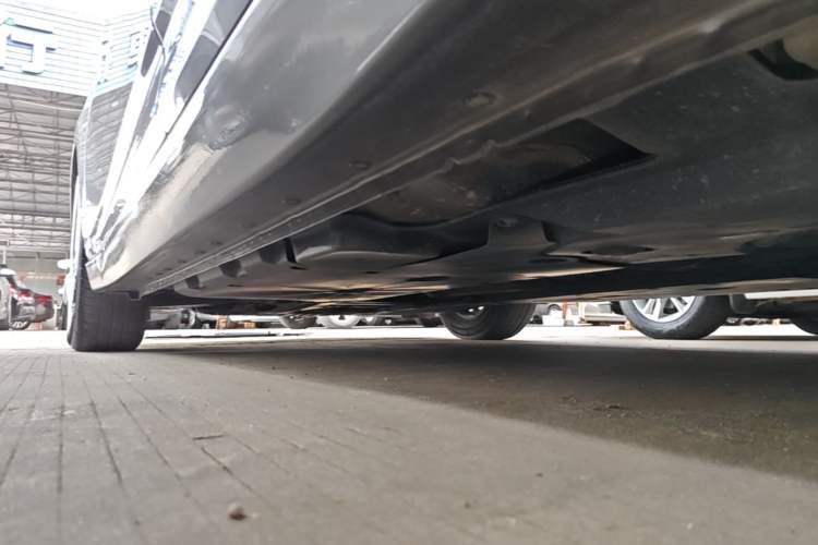 Used Nissan Sylphy 2021 1.6L XL CVT Enjoyment Edition Left Side Sill