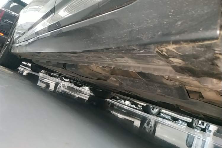 Used Nissan Sylphy 2021 1.6L XL CVT Enjoyment Edition Left Side Sill