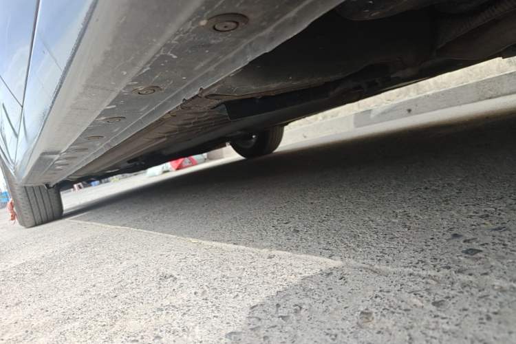 Used Nissan Sylphy 2021 Classic 1.6XL CVT Luxury Edition Left Side Sill