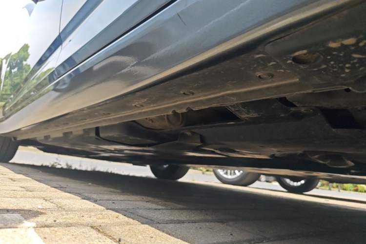 Used Nissan Sylphy 2021 1.6L XL CVT Enjoyment Edition Left Side Sill