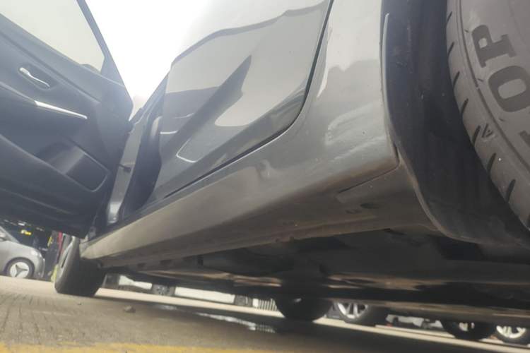 Used Nissan Sylphy 2021 1.6L XL CVT Enjoyment Edition Left Side Sill