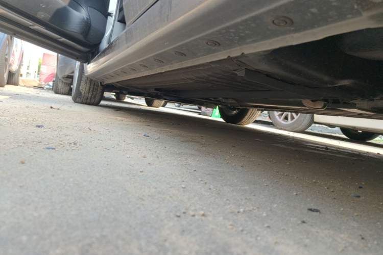 Used Nissan Sylphy 2021 Classic 1.6XL CVT Luxury Edition Left Side Sill