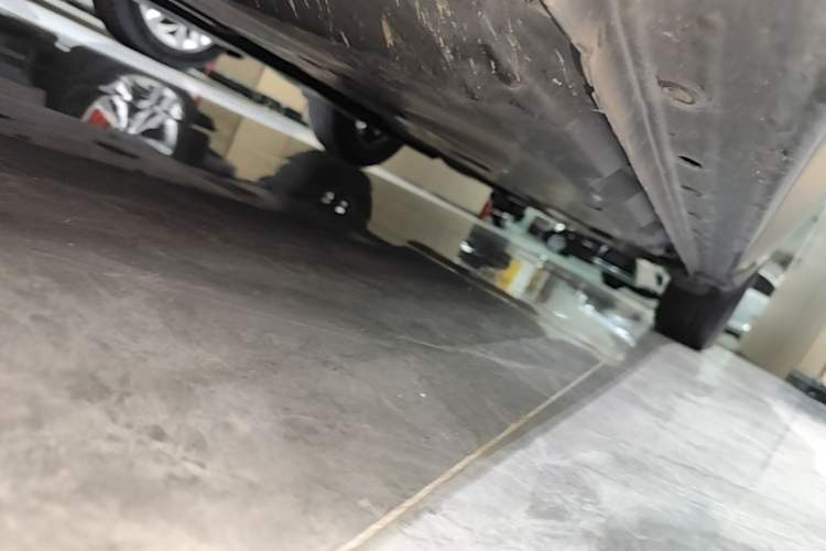 Used Nissan Sylphy 2021 1.6L XL CVT Enjoyment Edition Left Side Sill