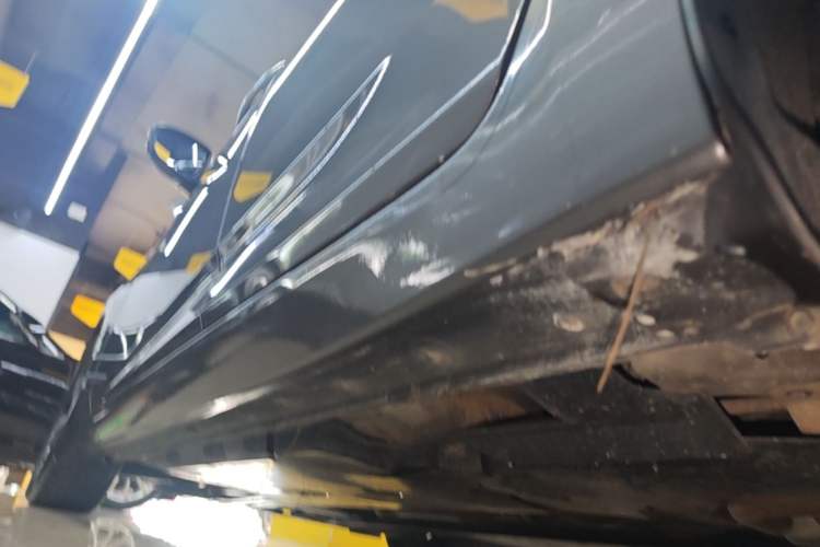 Used Nissan Sylphy 2021 1.6L XL CVT Enjoyment Edition Left Side Sill
