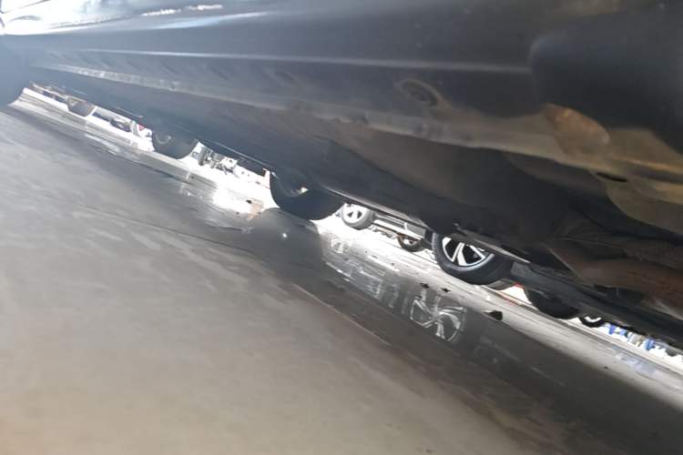 Used Nissan Sylphy 2021 Classic 1.6XE CVT Comfort Edition Left Side Sill