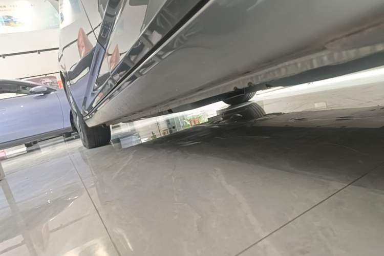 Used Nissan Sylphy 2021 1.6L XL CVT Enjoyment Edition Left Side Sill