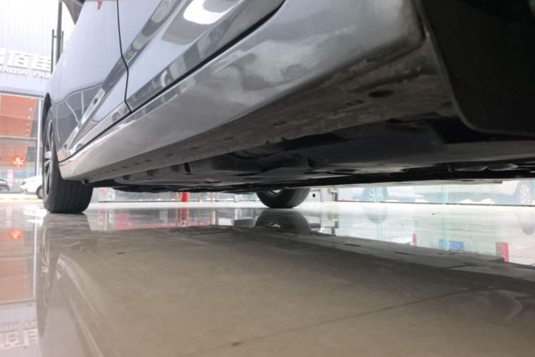 Used Nissan Sylphy 2021 1.6L XL CVT Enjoyment Edition Left Side Sill