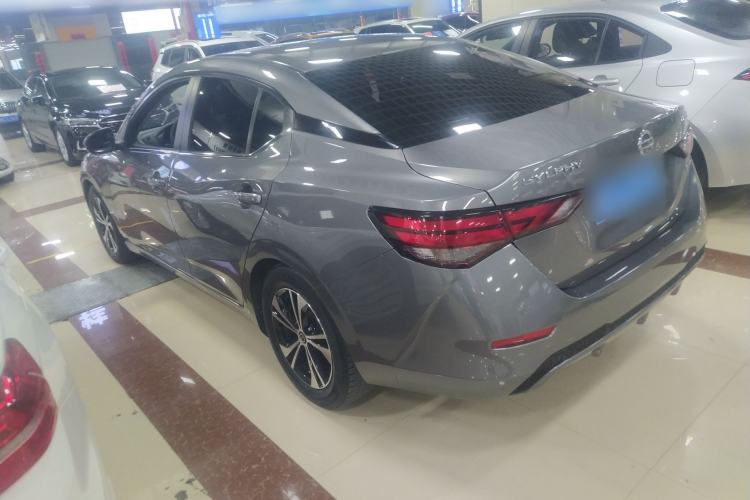 Used Nissan Sylphy 2021 1.6L XL CVT Enjoyment Edition Left Side