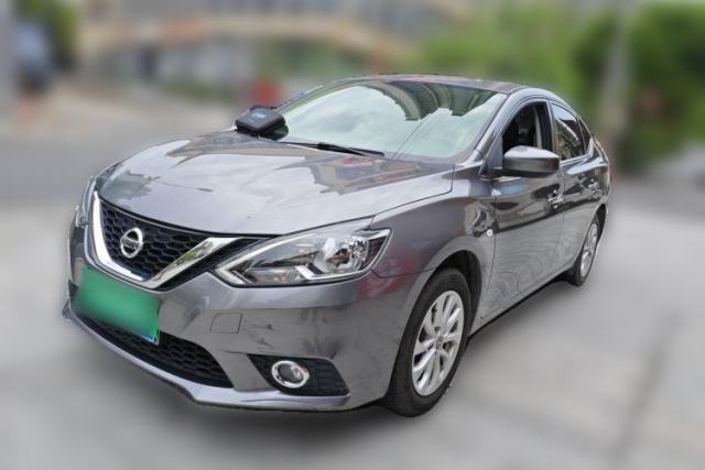 Used Nissan Sylphy 2021 Classic 1.6XL CVT Luxury Edition
