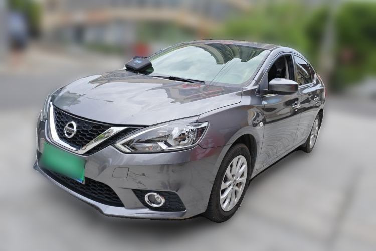 Used Nissan Sylphy 2021 Classic 1.6XL CVT Luxury Edition Guazi used car, China used car export, Used car for sale, Used cars, Cheapest cars for sale