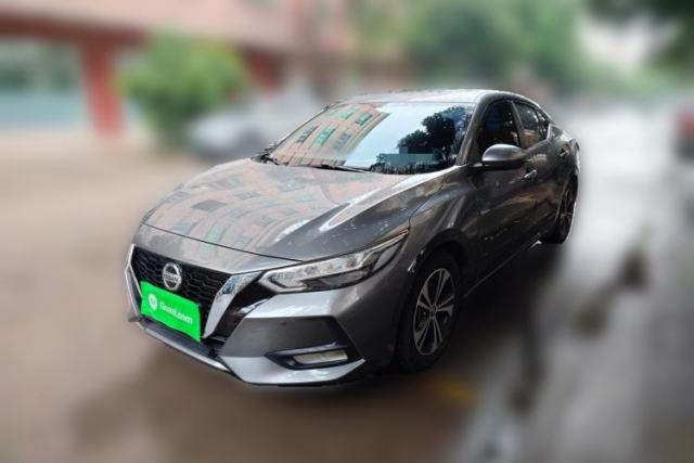 Used Nissan Sylphy 2021 1.6L XL CVT Enjoyment Edition